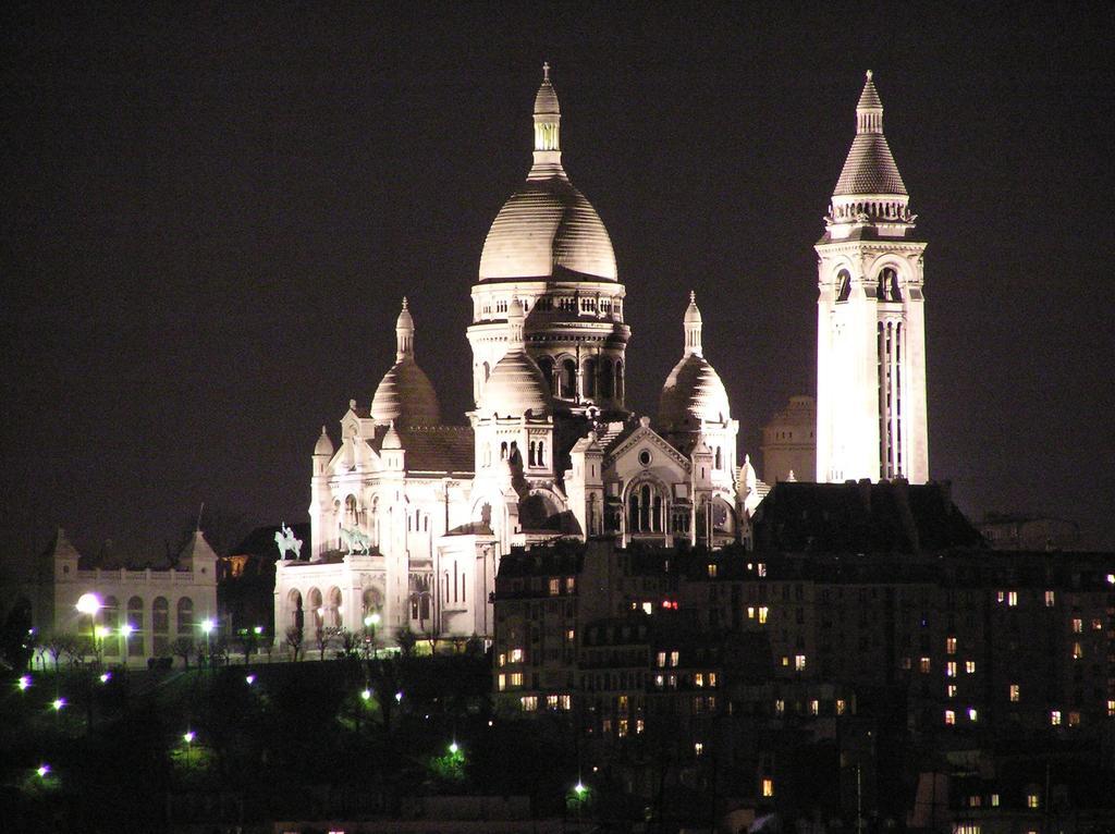 Hotel Gofen París Exterior foto